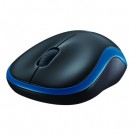 Миша Logitech M185 WL Blue 910-002239